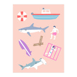 Sharks 2 (Print Only) thumbnail