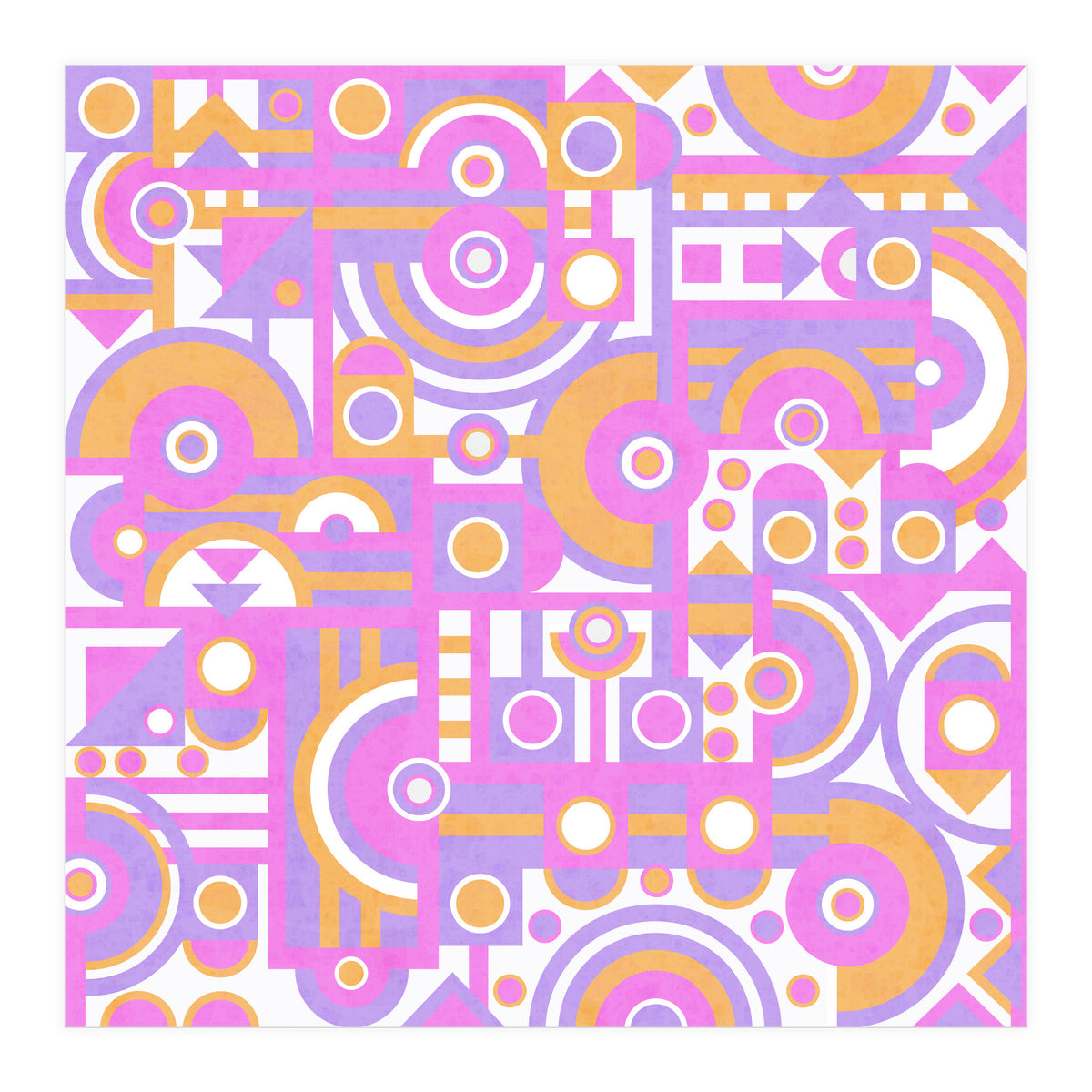 Travel Pink (Print Only)