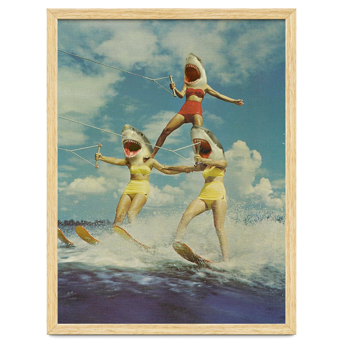 On Evil Beach - Sharks