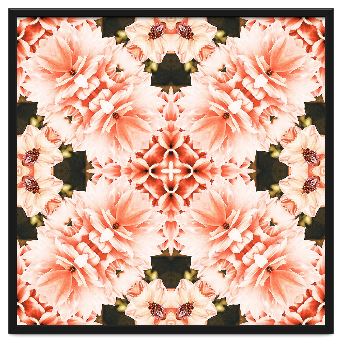 Blush Mandala