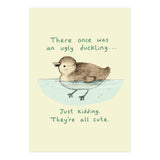 Ugly Duckling (Print Only) thumbnail