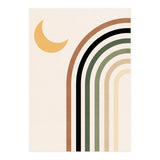 ARCHES AND MOON - C01 (Print Only) thumbnail