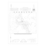 Auckland (Print Only) thumbnail
