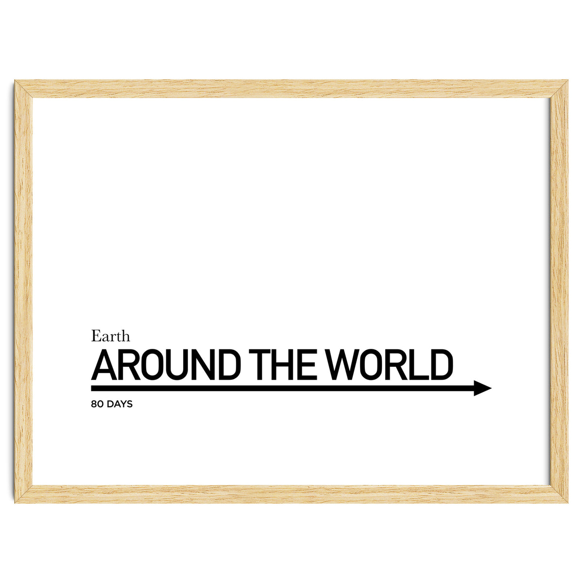 AROUND THE WORLD