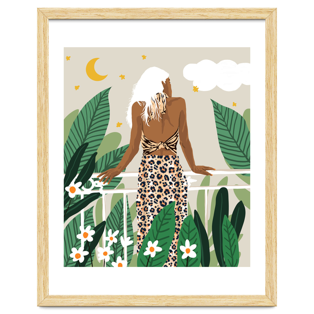 Trust the wait. Embrace the uncertainty. Enjoy the beauty of becoming.