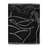 Woman With Future Self (Print Only) thumbnail