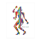 Dance Girl B 41 (Print Only) thumbnail