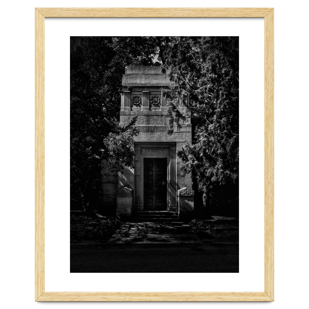 Tombstone Shadow No 21