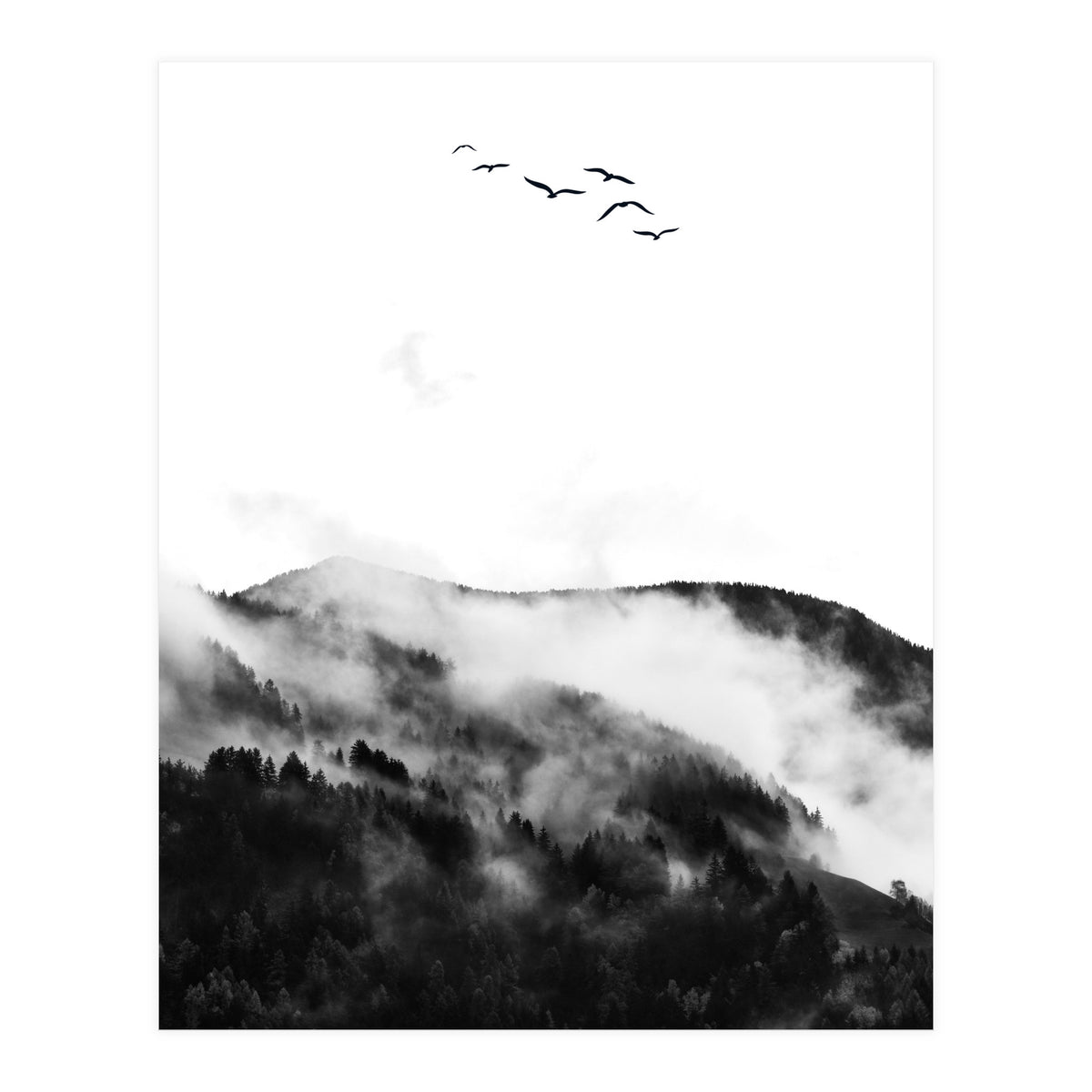 The Wilderness (Print Only)