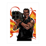 Commando (Print Only) thumbnail