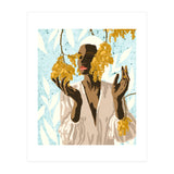 The Reform | Black Woman Equality Anti-racism | Diversity Individuality Independence Feminism (Print Only) thumbnail