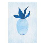 Blue vase (Print Only) thumbnail