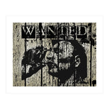 Wanted (Print Only) thumbnail