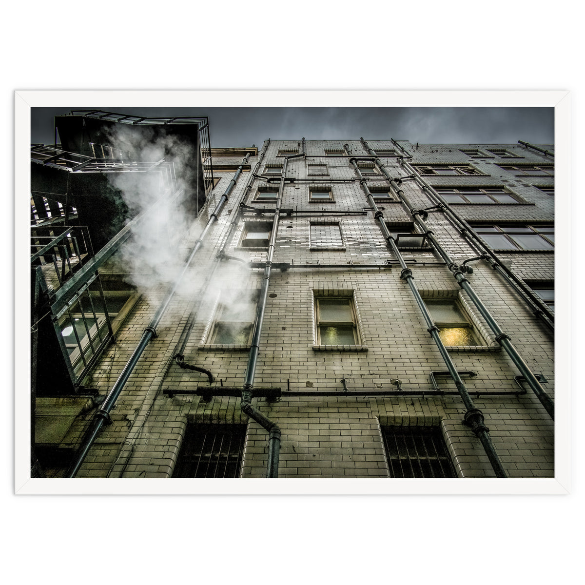 Side street newcastle