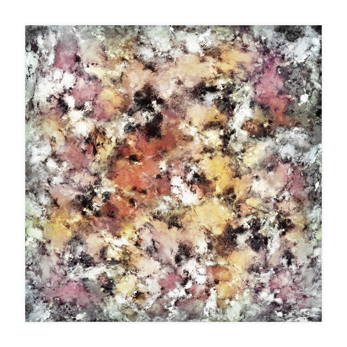 The Resting Moments (Print Only)