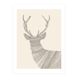 Stag (Print Only) thumbnail