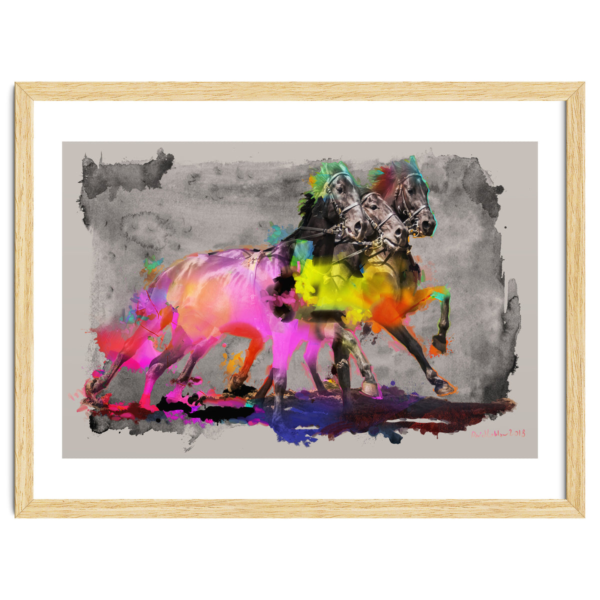 Horsesrunning03 Artrage 01