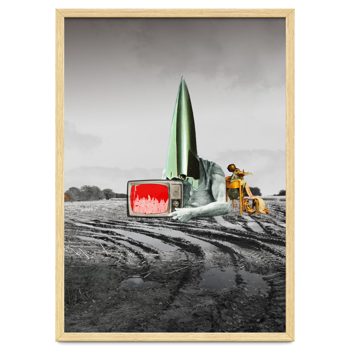 Atmosphere · es Ist gesäht