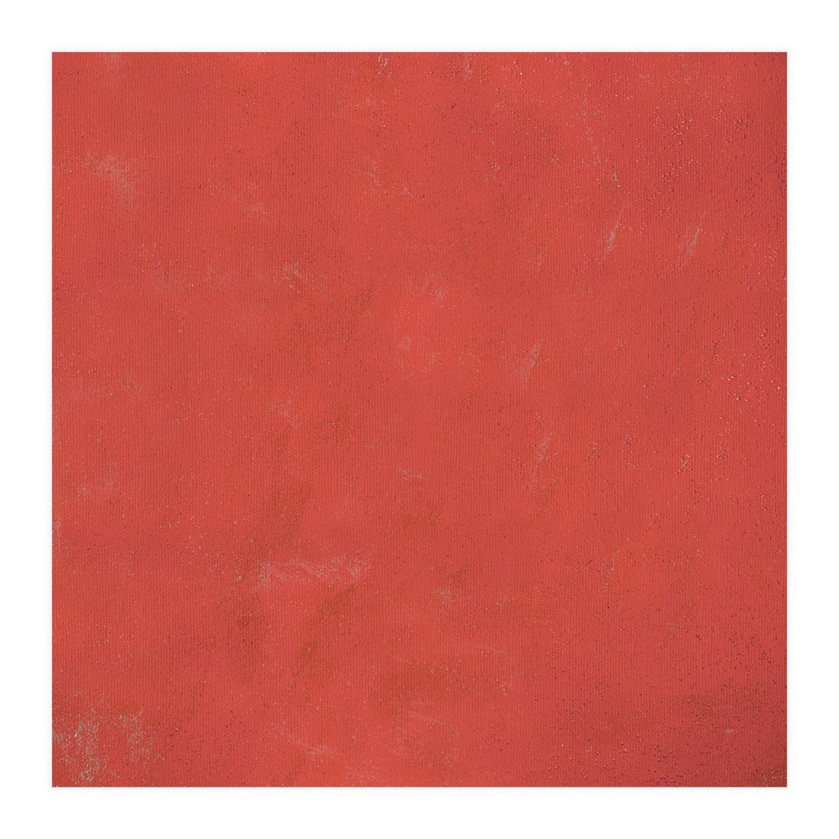 Red Barrier (Print Only)