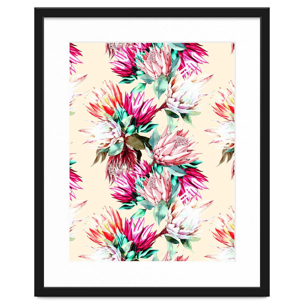 King proteas bloom II