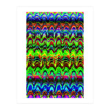 Pop abstract color full (Print Only) thumbnail