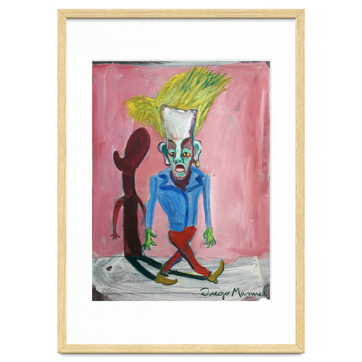 Great little known actor