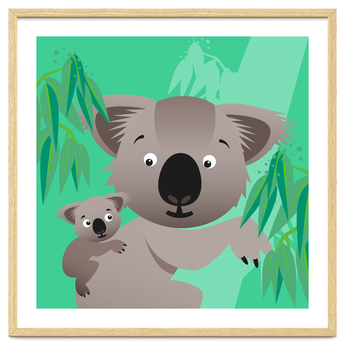Kids Room Koalas