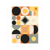 Mescolanza - Rebelion of Geometrica  (Print Only) thumbnail