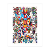 Dance Girl C 1 (Print Only) thumbnail