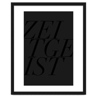 ZEITGEIST III