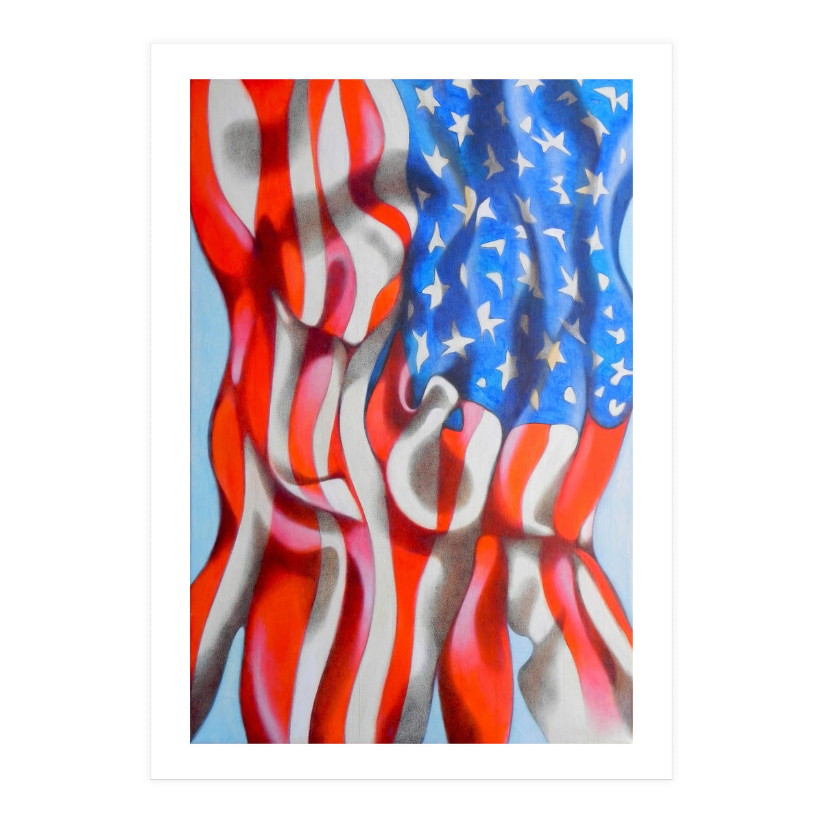 United States of America (Print Only)