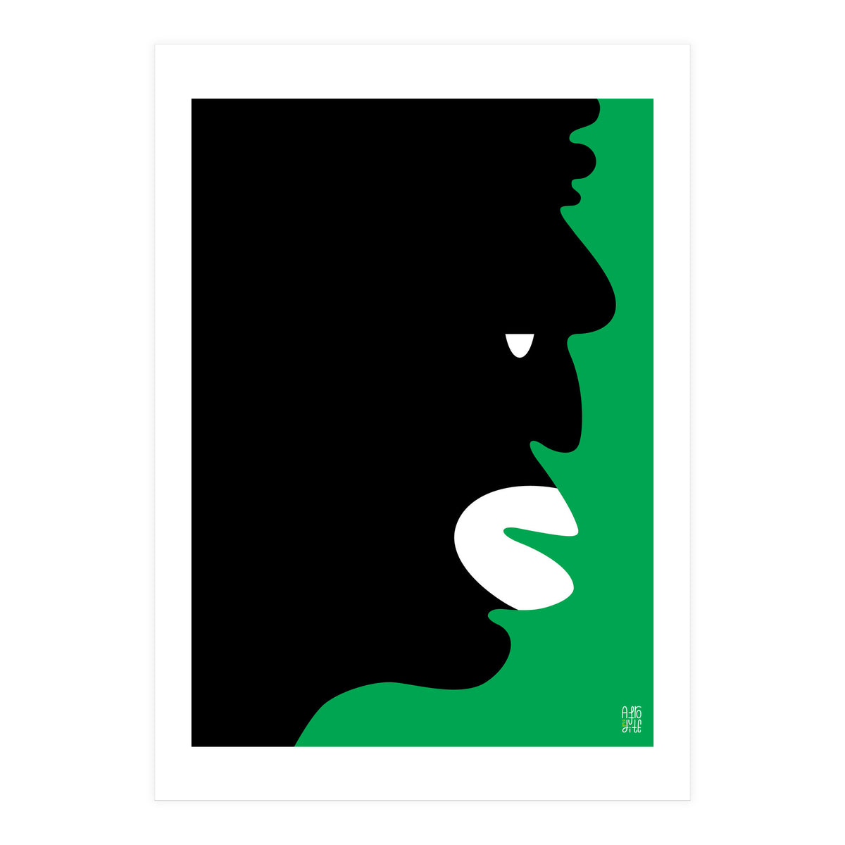 Afrodite 3 (Print Only)