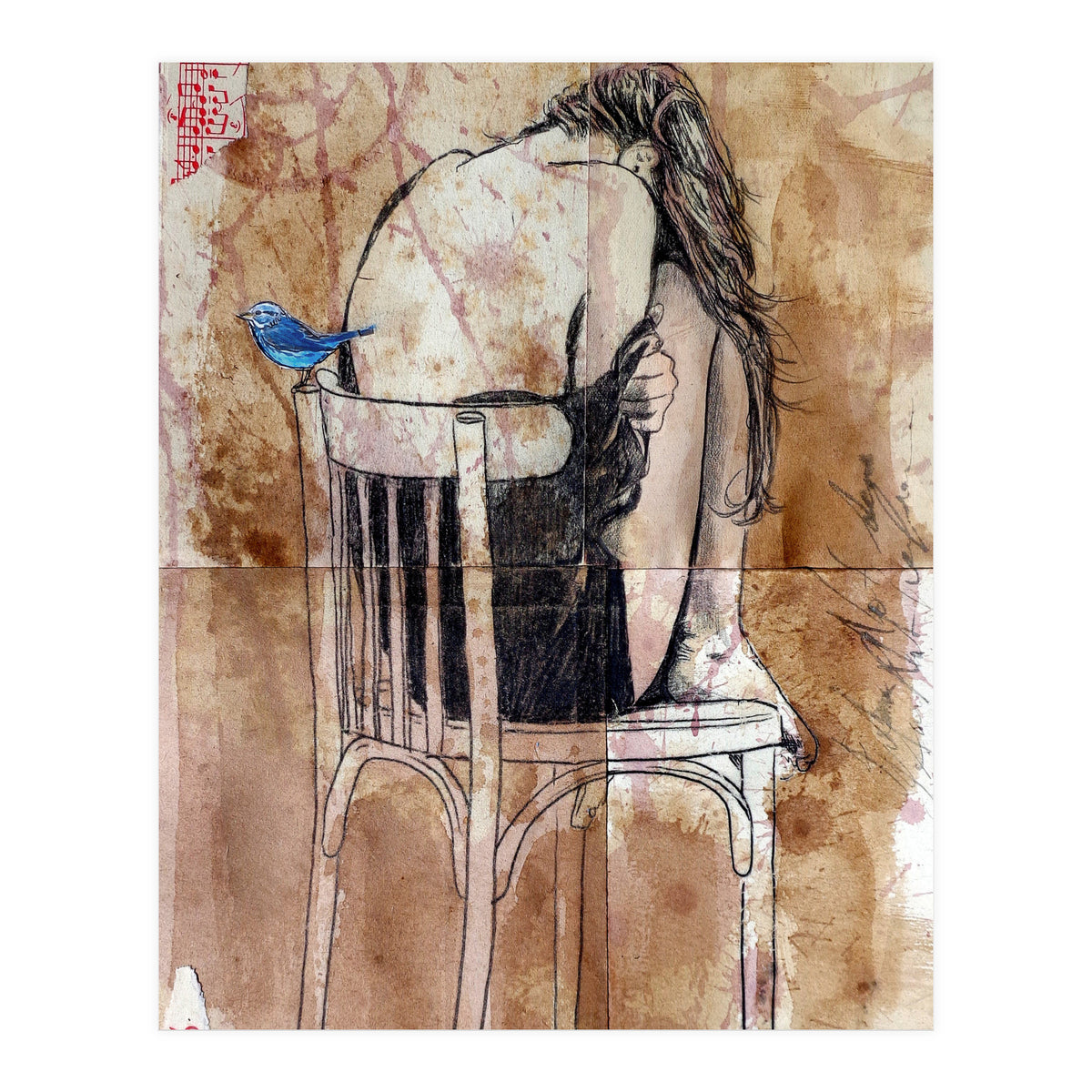 A Little Hope (2) (Print Only)