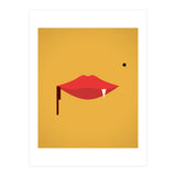 Monroe The Vampire (Print Only) thumbnail