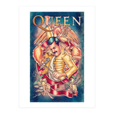 Don't Stop Queen Now (Print Only) thumbnail