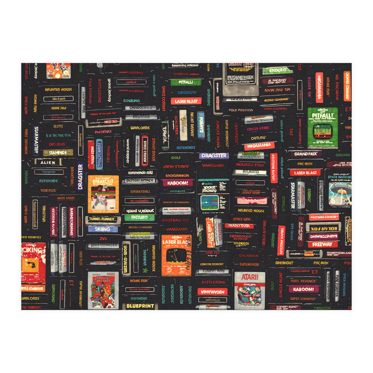 Atari (Print Only)