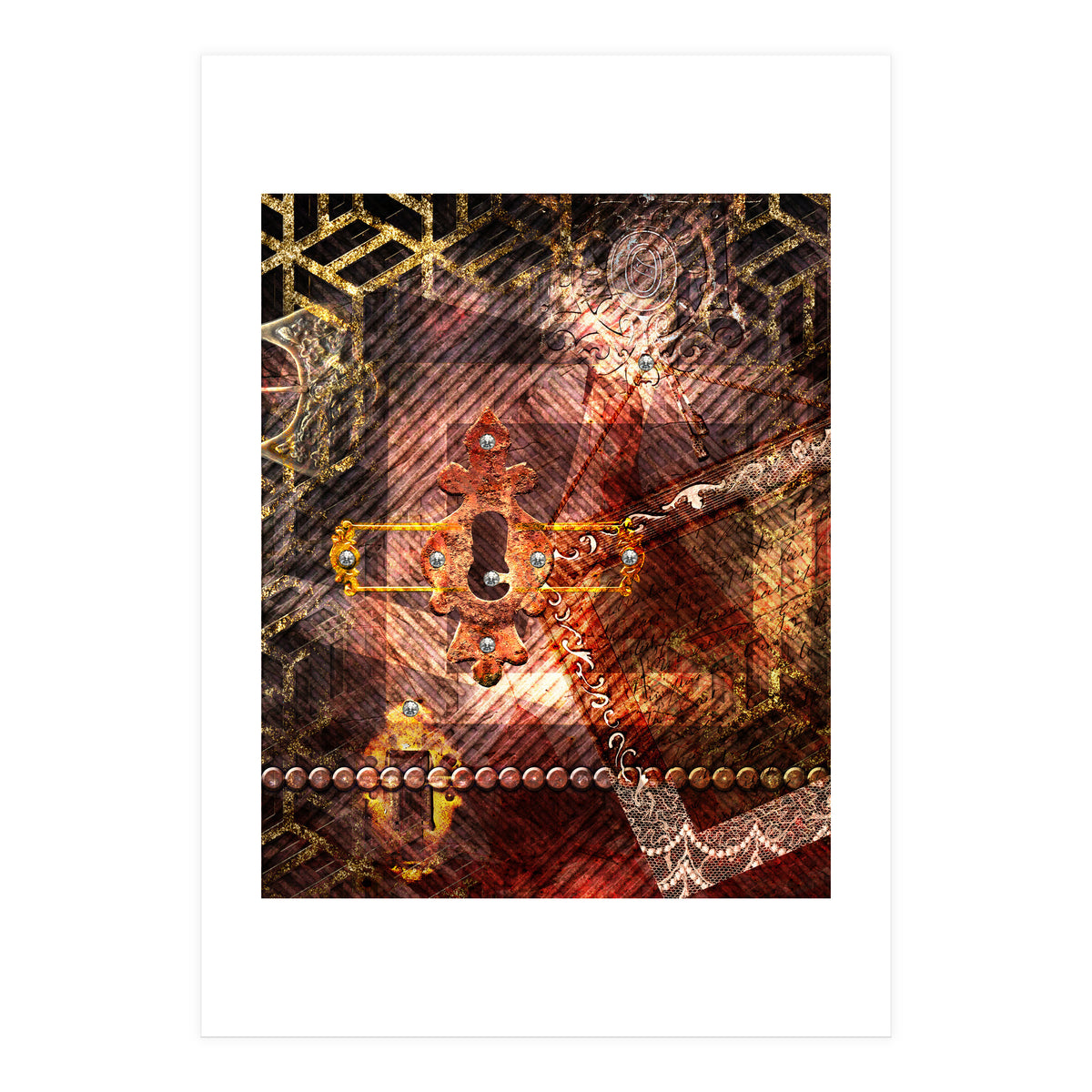 Capricious (Print Only)