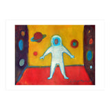 Astronauta (Print Only) thumbnail