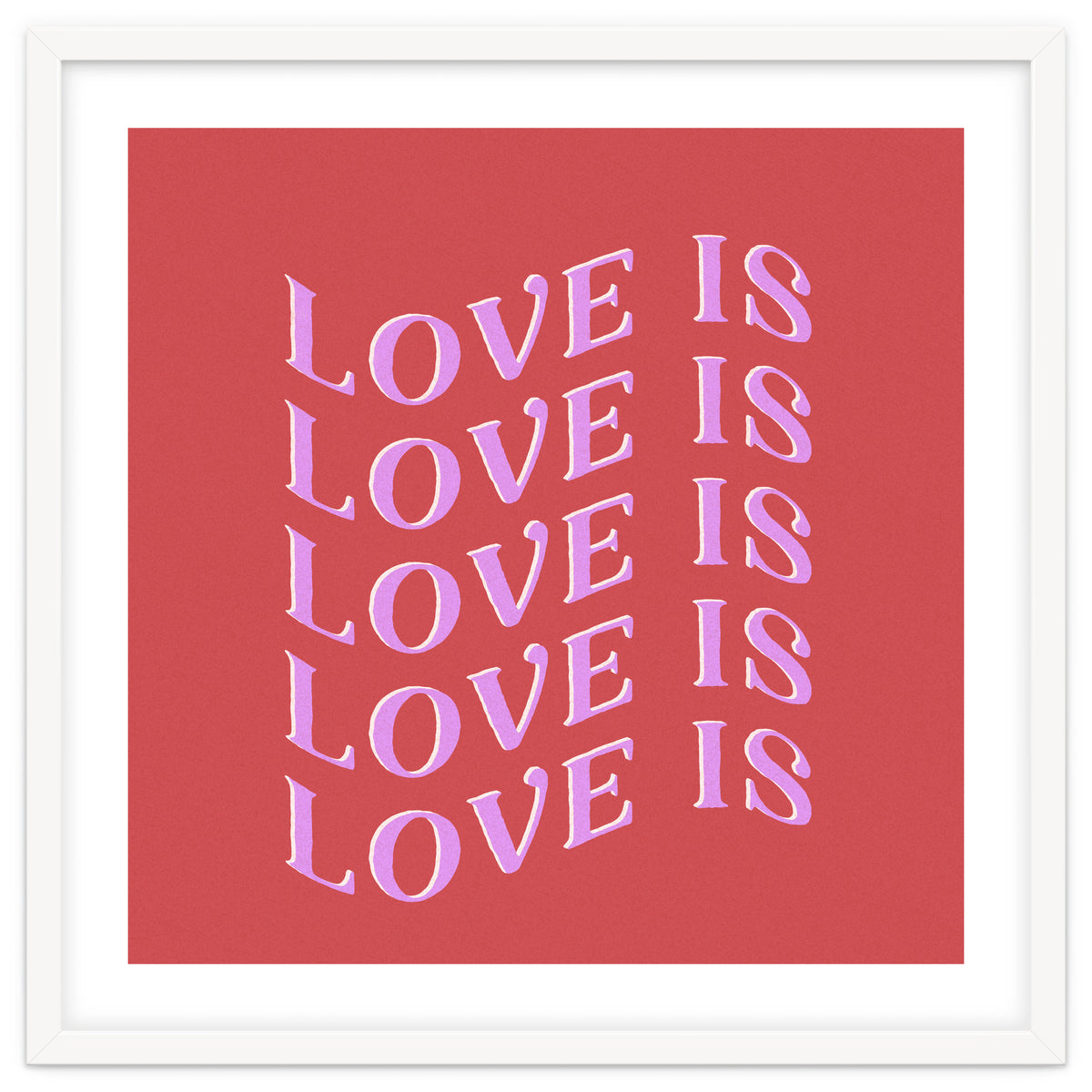 Love is Love