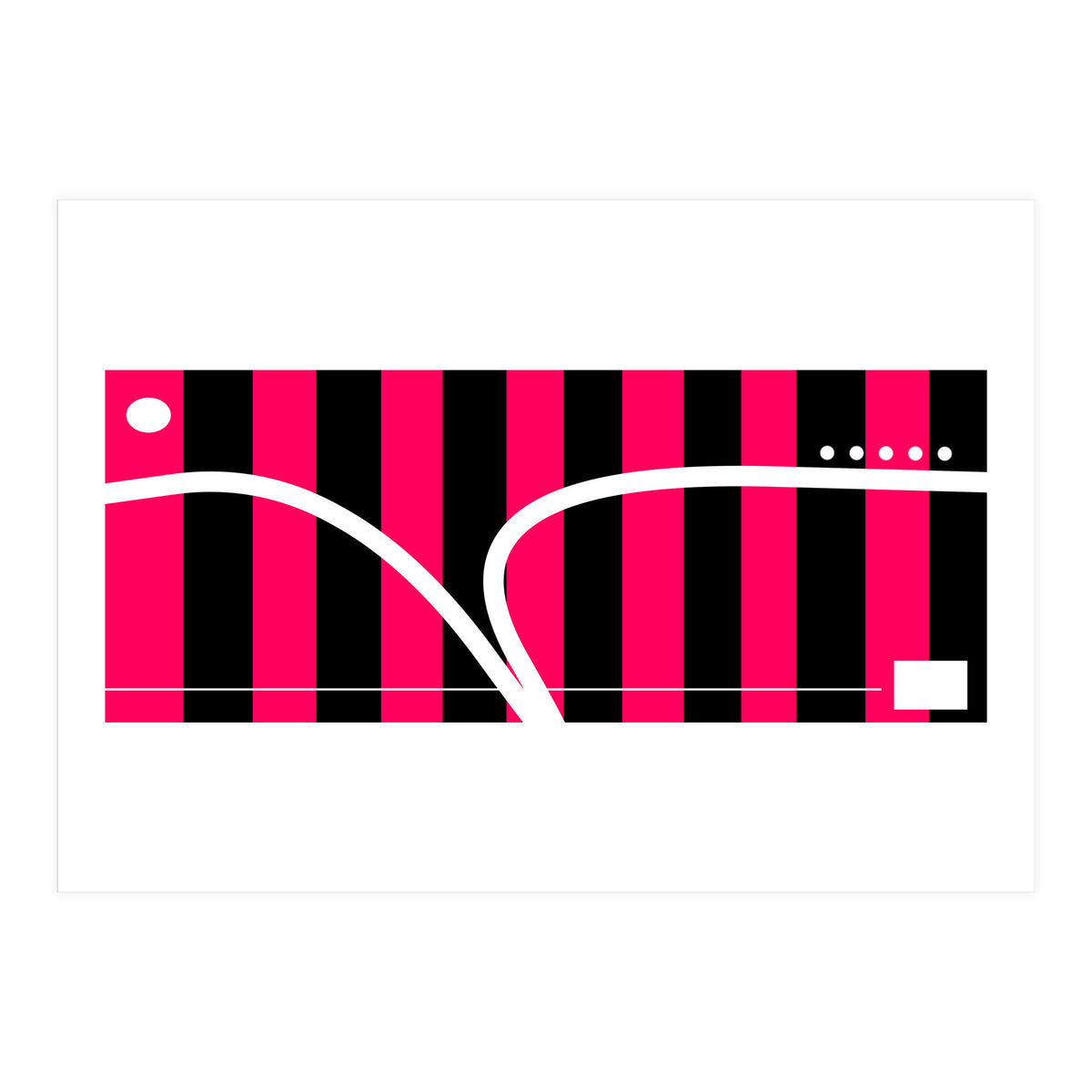 Abstrato Geométrico 38.10 (Print Only)