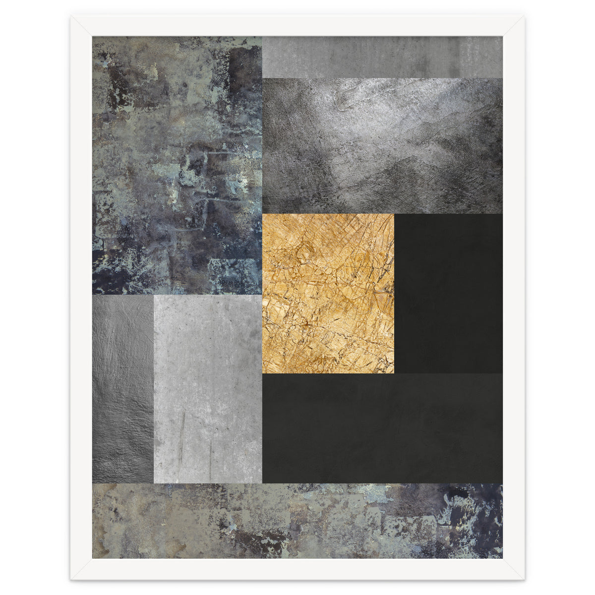 Geometric and golden VI