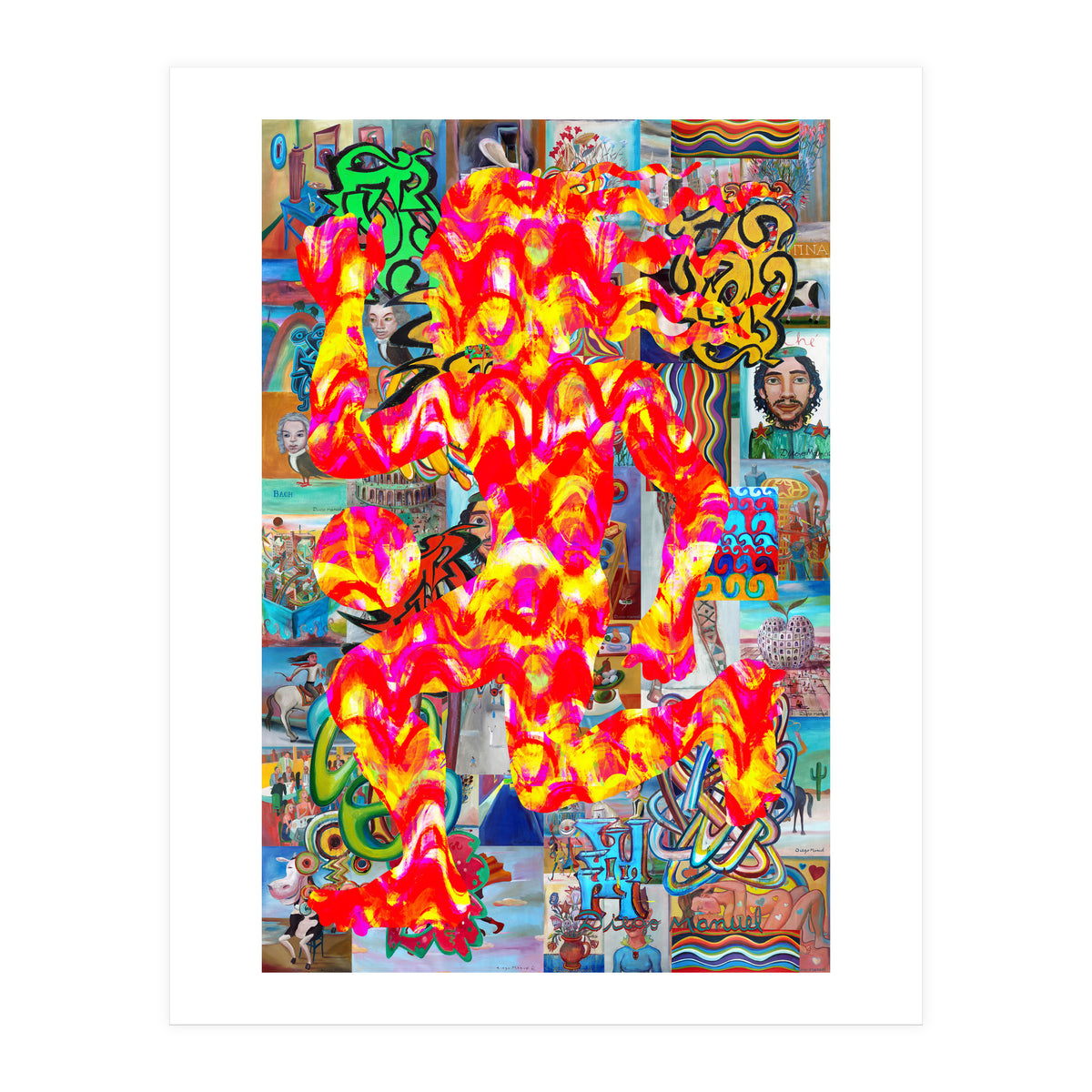 Jugador Nuevo 2023 26 (Print Only)