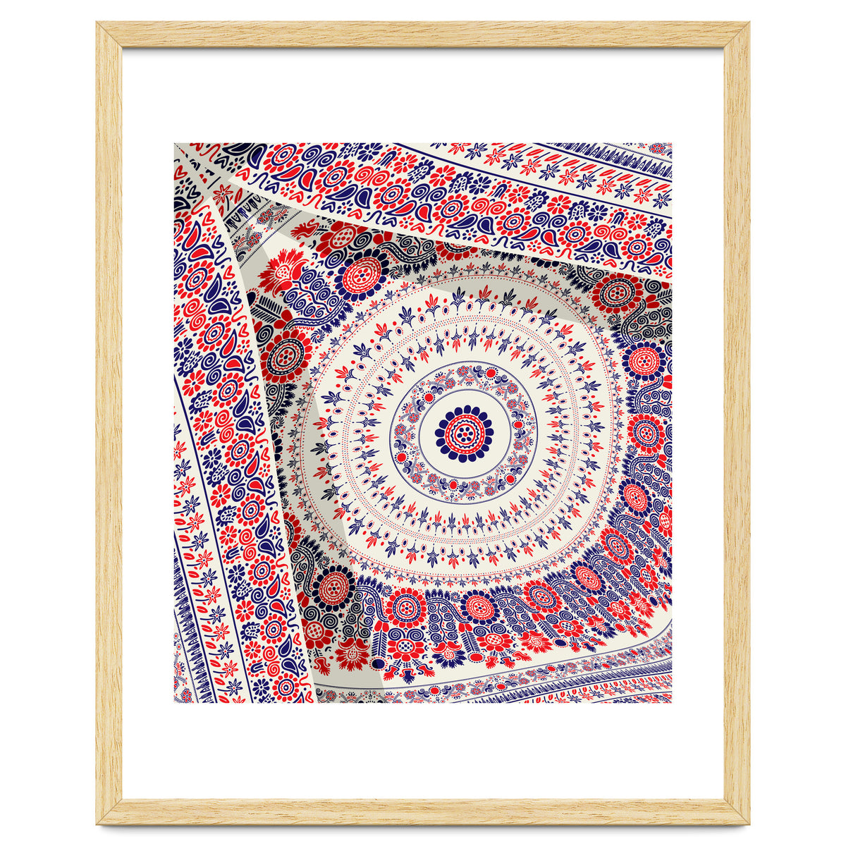 Romanian embroidery background 41