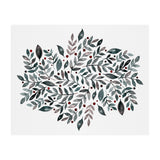 Seasonal Branches Neutral (Print Only) thumbnail