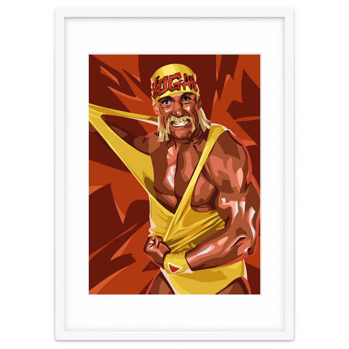 Hulk Hogan WWE