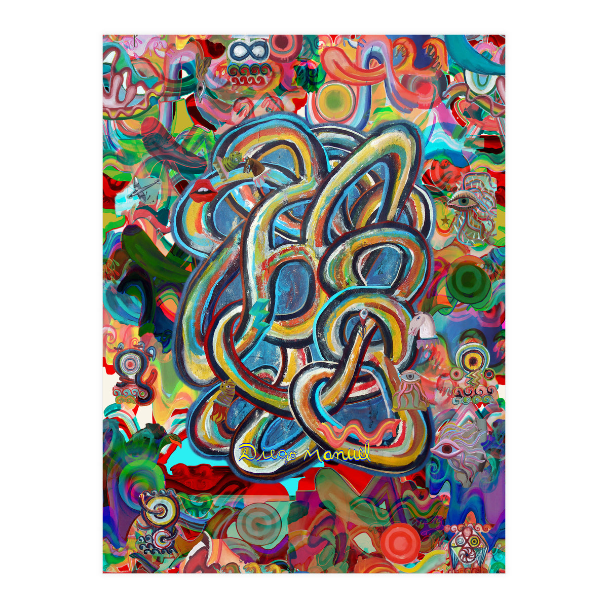 Muchas Cosas 2021 176 (Print Only)