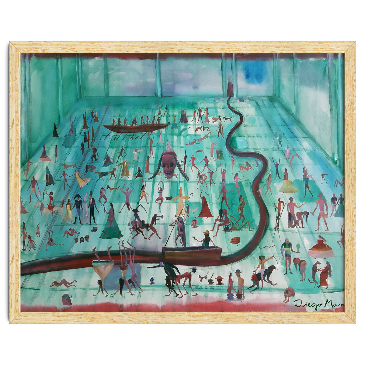 Antesala del infierno