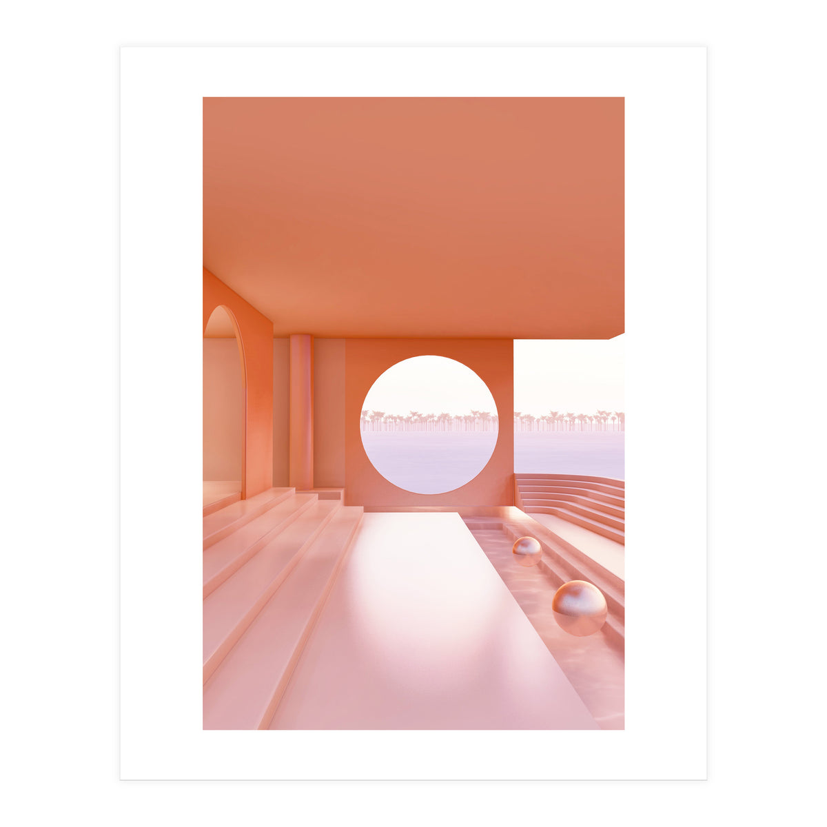 ORANGE II (Print Only)