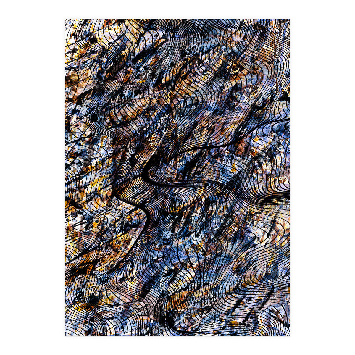 Cremogema 2  (Print Only)