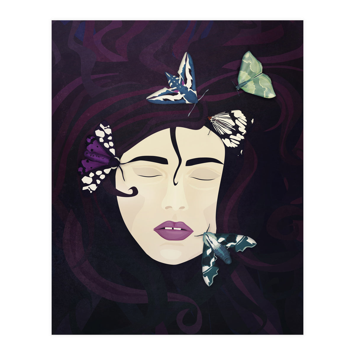 Sleeping Beauty (Sleeping Beauty Series) (Print Only)